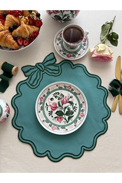 NEEDLE Piprib Yeşil Amerikan Servis