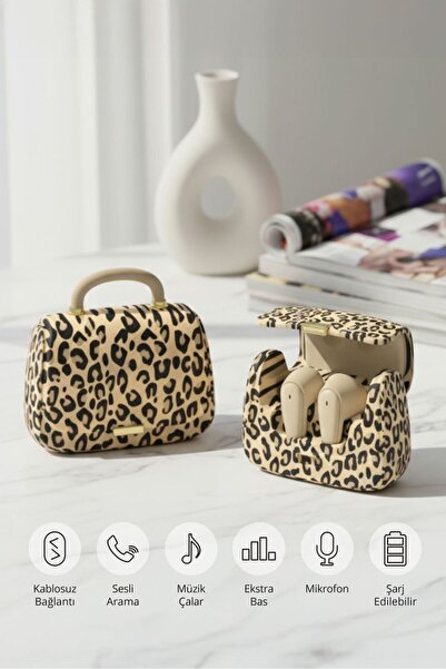 Piranha 9980-C TWS Kablosuz Bluetooth Kulak İçi Kulaklık | BT 5.4 |iOS & Andr...