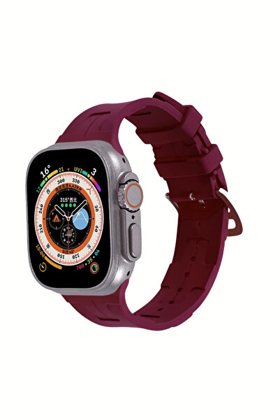 PSGT Apple Watch seri 10-11 46 mm 9/8 7 49 45mm 44mm 42mm Ultra 2 49mm Uyumlu...