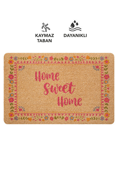 Cotto Home Cocojoy Pj008A Framed Floral Pattern Thick Non-Slip Base Moisture ...