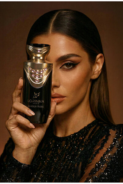 Lorinna Paris Amber Rose Selectıve Collectıon 100 ml Unısex Parfüm