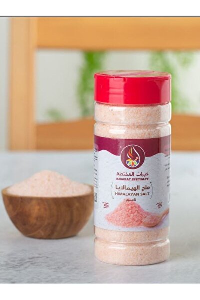 Khairat specialty ملح الهيمالايا ناعم 300جم
