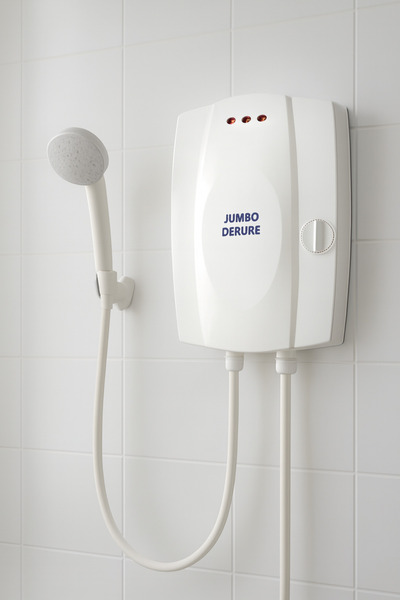 Jumbo Elektrikli Şofben Su Isıtıcı Jumbo.