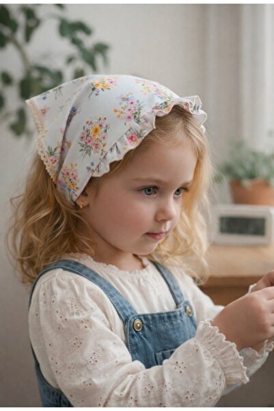 Babyyıldız Çocuk alıştırma bonesi