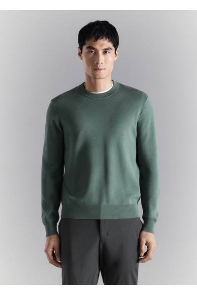 MANGO Man Comfort stretch kazak