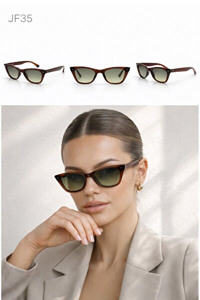 Jack Ferrero نظارات شمسية نسائية مع حماية من الأشعة فوق البنفسجية 400، نظارات...