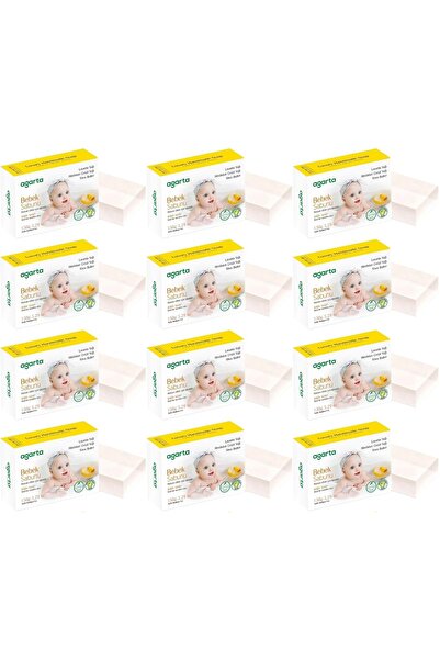 Agarta Handmade Natural Soap 150Gr Baby (Set of 12)