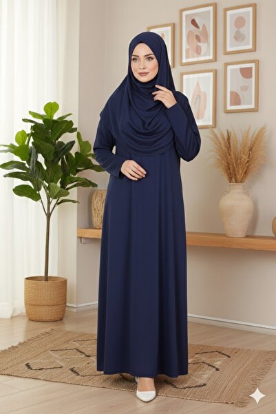 YAMORE Tek Parça Namaz Elbisesi