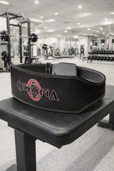 E-HSPORT Centura de greutăți Olimpia (UNISEX/110CM)