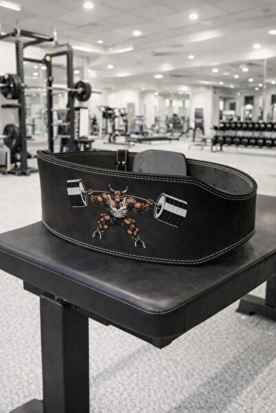 E-HSPORT Centura de greutăți Bullmen (UNISEX/110CM)