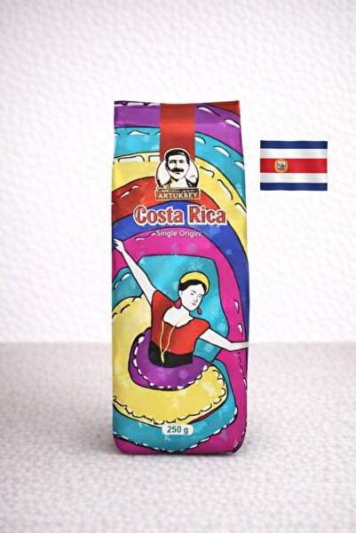 ARTUKBEY Costa Rica (Filtre Kahve) 250 Gr