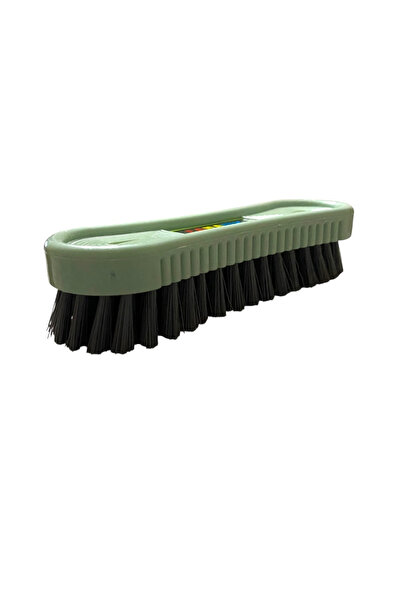 Fanatik Oval Cleaning Brush Plastic Carpet Brush 17 cm