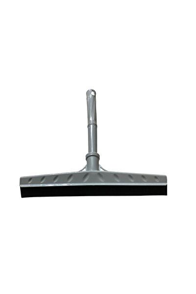 Fanatik ممسحة أرضية عملية بمقبض، ممسحة زجاج 28 سم