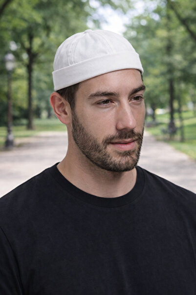 Hat Factory Unisex Basic Sipersiz Docker Şapka