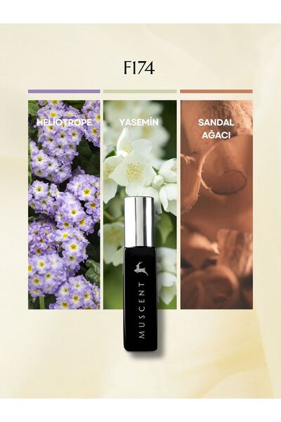 MUSCENT F174 Wondrlust 15 ml.