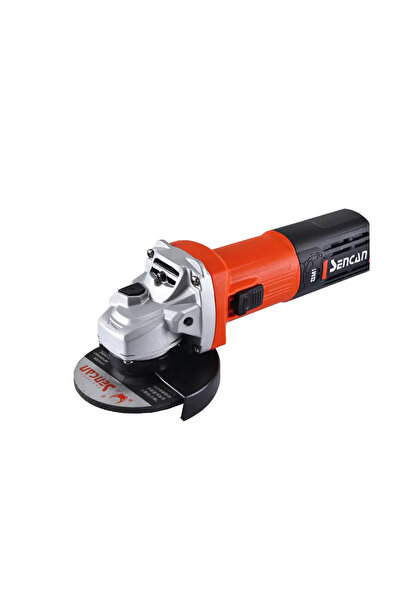 sencan 541052 780W 115MM Avuç Taşlama Makinesi