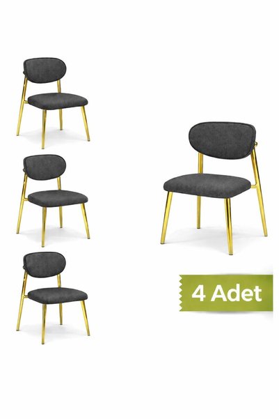 Avenza Furniture Avenza Living Polo Sandalye – Zamansız Şıklık ve Maksimum Da...