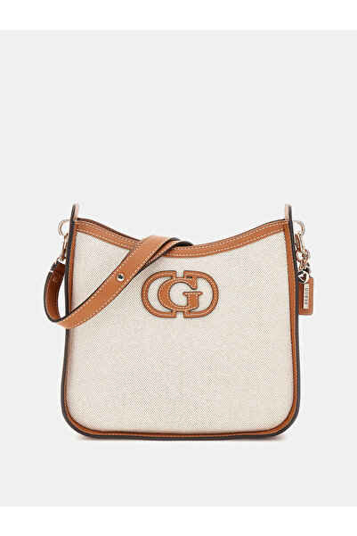 Guess Sebina bucket shoulder bag