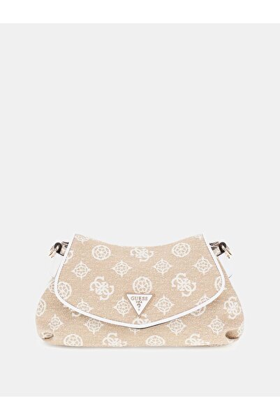 Guess Beyza 4G peony logo crossbody