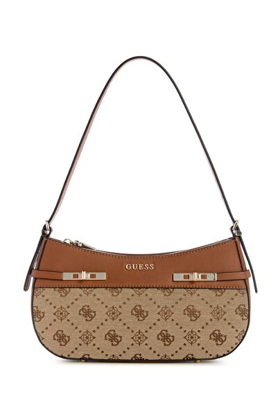 Guess Melinda Logo Shoulder Bag