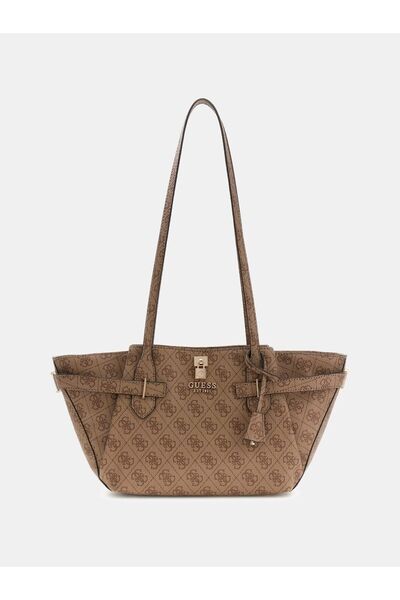 Guess Yesba Logo Shoulder Bag