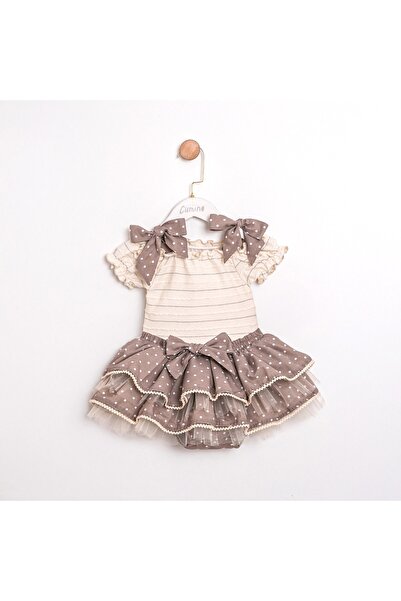 ministok مجموعة ليندا ثنائية للفتيات الصغيرات