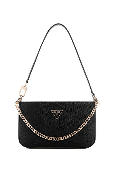 Guess Noelle Saffiano Shoulder Bag