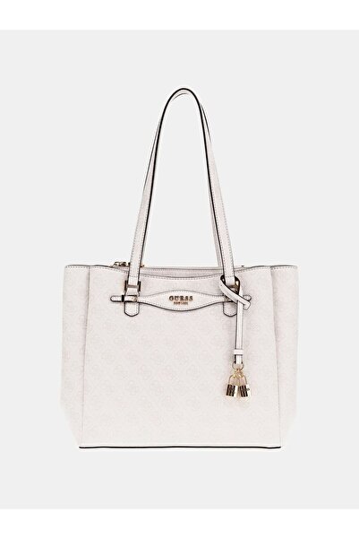 Guess Katya 4G Logo Tote Bag