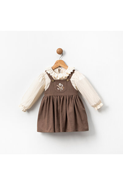 Cumino Magic Meadow Kız Çocuk Elbise