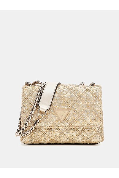 Guess حقيبة كروس صغيرة مبطنة من جيولي