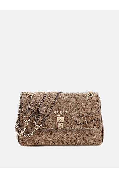 Guess Yesba Convertible Crossbody Bag with Flap