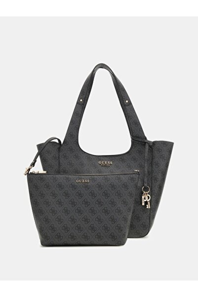 Guess Calista Pochette Shopper Bag