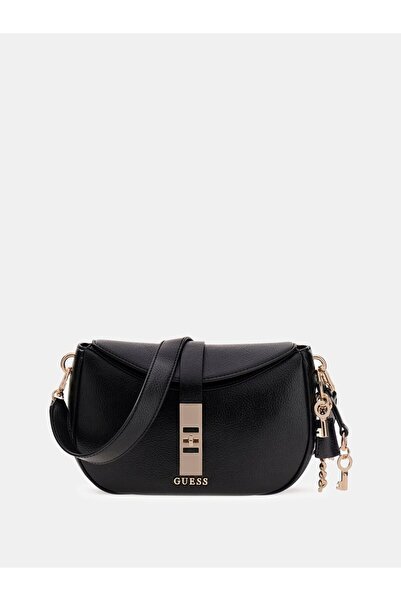 Guess حقيبة كتف بروك تشارم