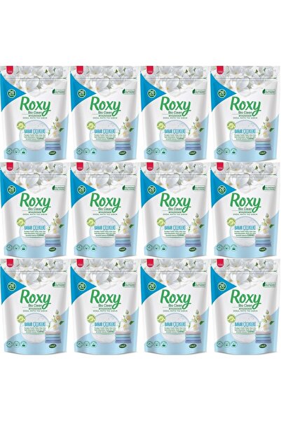 Dalan Roxy Bio Clean Matik Sabun Tozu 800GR Bahar Çiçekleri (12 Li Set) (312 ...