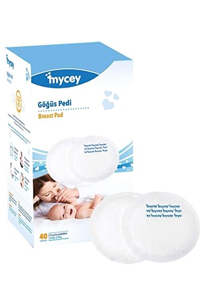 mycey Göğüs Pedi (40 Lı Pk)