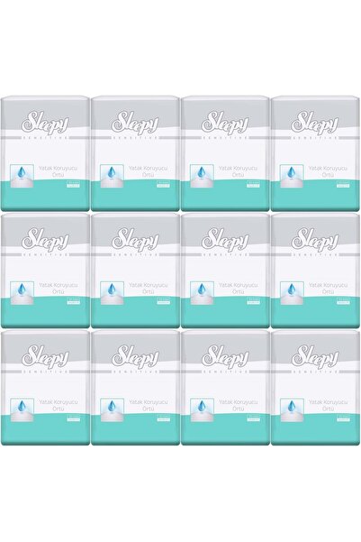 Sleepy واقي سرير المريض 60*90 سم 360 قطعة (12 عبوة*30)