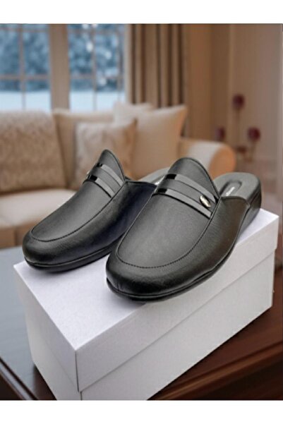 Asix Бродирани кожени пантофи pc-289 сватбен комплект за домашен комфорт подм...