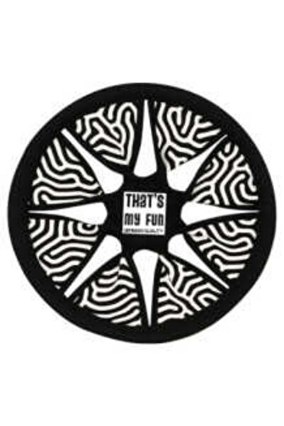 That's My Fun Tmf Flying Disc Neptun 74475