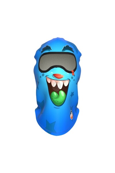 Maskara بال، شخصية مسلية للغاية. - مونستر كول. قناع الثلج للجنسين قناع الثلج ...