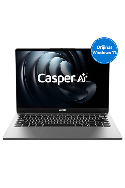 CASPER NevoPro 14" 300NIT Core Ultra 7-255H 32GB DDR5 1TB W11 Home NP40.255H-...