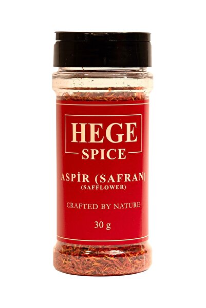 Hege Spice Aspir (Yerli Safran) 30 gr