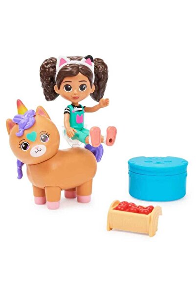 Genel Markalar Gabby S Dollhouse Cat-Tivity Paketi Spm-6067672