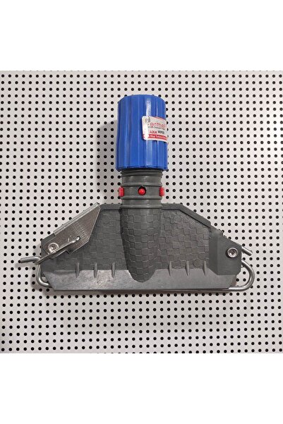 Aqua Islak Mop Aparatı Dar 17 Cm Uzunluk Mop Ucu Mop Temizleme 1 Adet