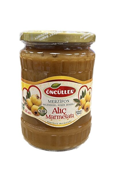 Öncüller Öncülller Merzifon Alıç Marmelati 830 gr