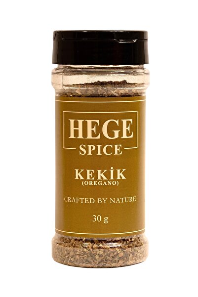 Hege Spice Kekik (Oregano) 30 gr