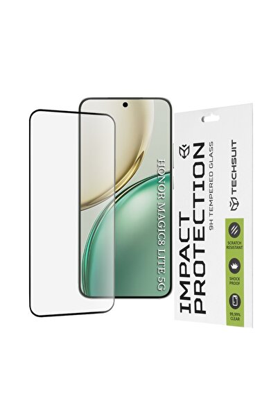 SKYDDAR INNOVATION Folie de protecție pentru Honor Magic8 Lite, sticlă securi...