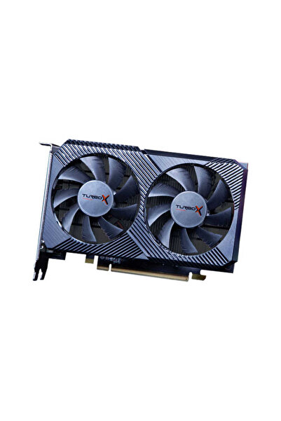 TURBOX Arcade Hero N RX560 Amd GDDR5 128Bit Dvi.Hdmi.Display Çift Fan 4GB Ekr...