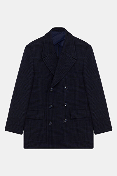 W Collection İNDİGO PALTO