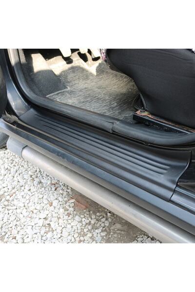 Cappafe Dacia Sandero 2012- 2020 Yılları Arası Kapı Eşiği 4 Parça