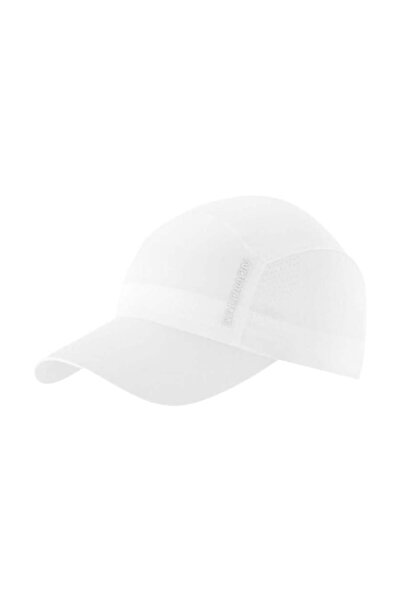 Salomon Cross Cap Hat White Lc2022500